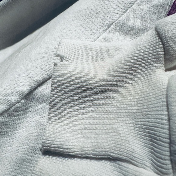 Vintage 80s Oingo Boingo Sweatshirt Signed by Band Members: DANNY ELFMAN, etc - Picture 6 of 12